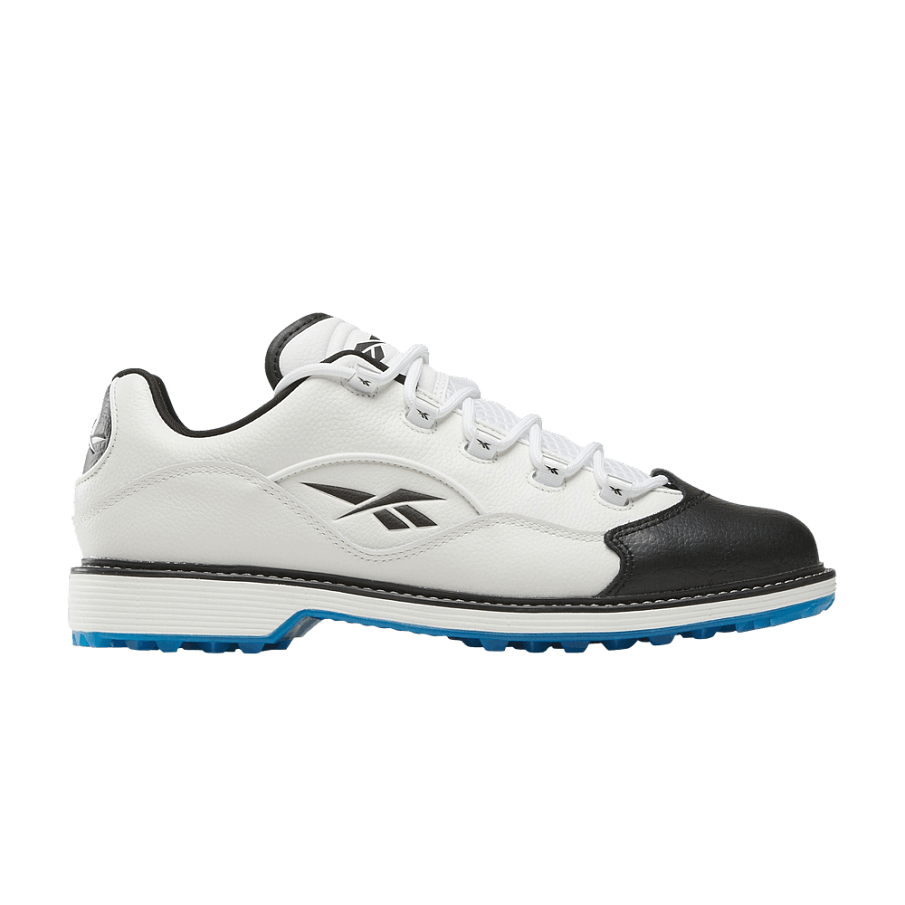 Фото № 1 с приближением к товару «‎Reebok OG Pump Golf White Black (100236895)»