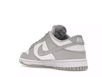Фото № 3 с приближением к товару «‎Nike Dunk Low Grey Fog»