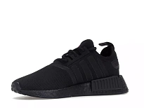 Фото № 2 с приближением к товару «‎adidas NMD R1 Primeblue Black Solar Pink »