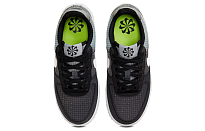 Фото № 4 с приближением к товару «‎Nike Air Force 1 Crater (GS) BlackGrey»