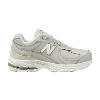 Фото № 1 с приближением к товару «‎New Balance 2002R Big Kid Beige Fleece Lined»