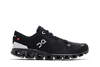 Фото № 2 с приближением к товару «‎ON Cloud X 3 Black»