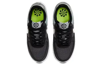Nike Air Force 1 Crater (GS) BlackGrey - 7