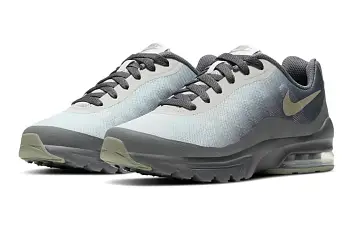 Nike Air Max Invigor (GS) Gray - 4
