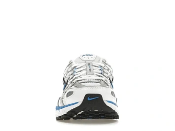 Nike P-6000 Metallic Platinum Photo Blue  - 2
