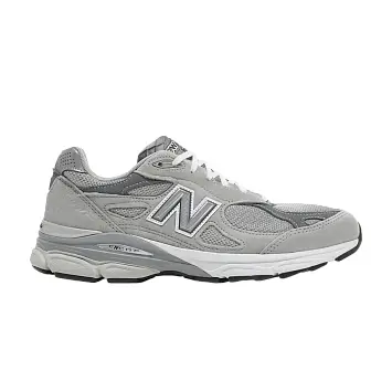 New Balance 990v3 Made in USA Grey - 1