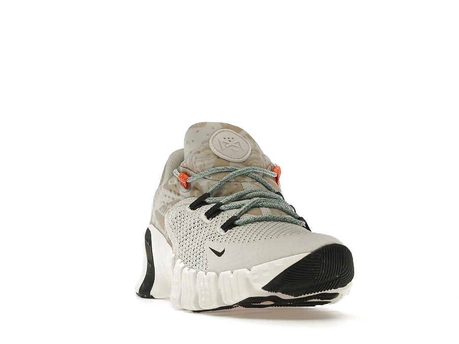 Фото № 4 с приближением к товару «‎Nike Free Metcon 4 Light Bone »
