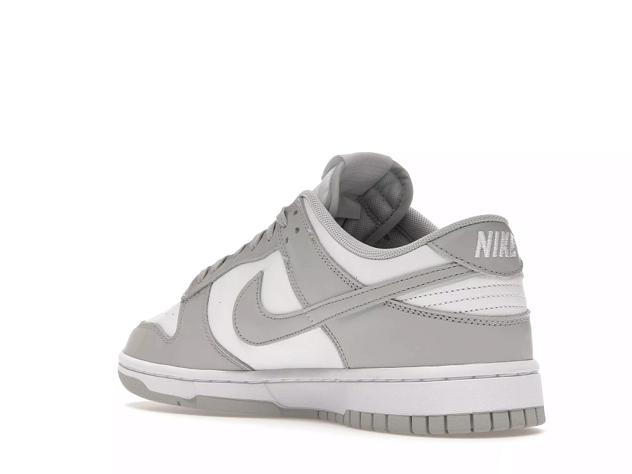 Фото № 3 с приближением к товару «‎Nike Dunk Low Grey Fog»