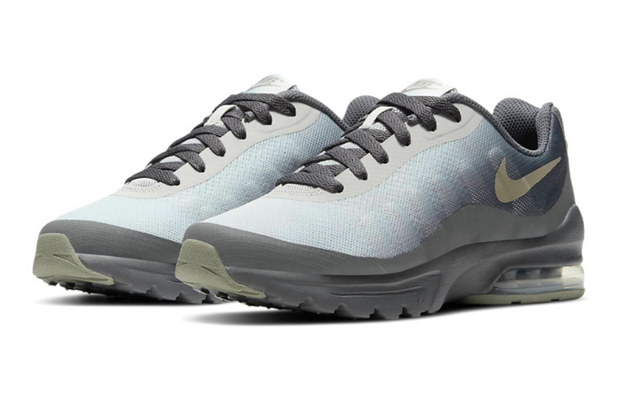 Фото № 3 с приближением к товару «‎Nike Air Max Invigor (GS) Gray»