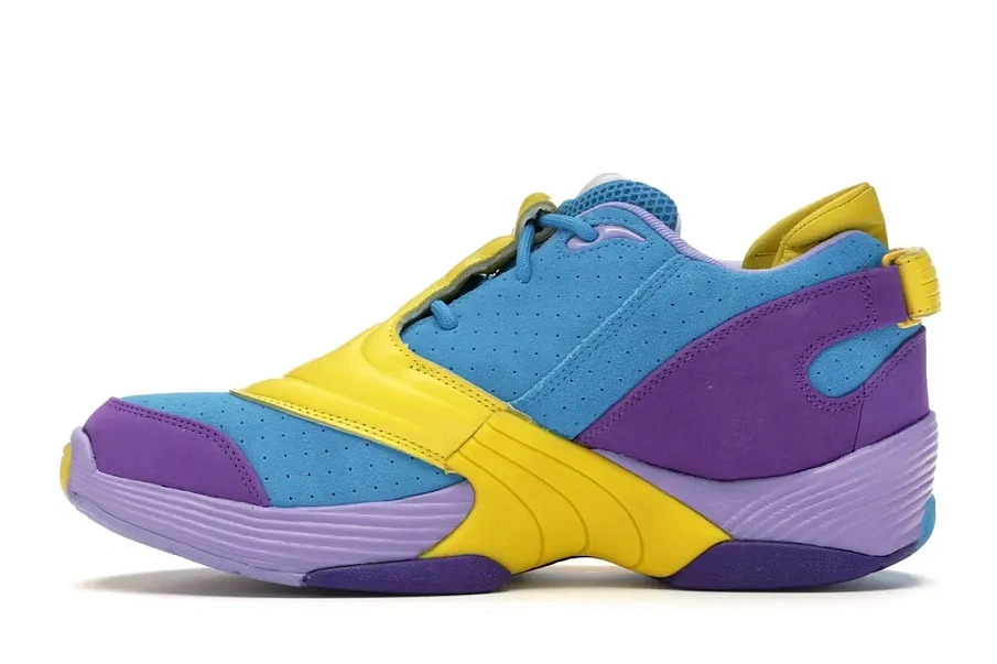 Фото № 3 с приближением к товару «‎Reebok Answer 5»