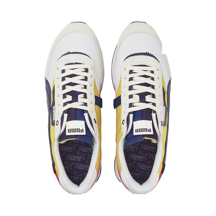Фото № 2 с приближением к товару «‎Puma Future Rider Displaced »