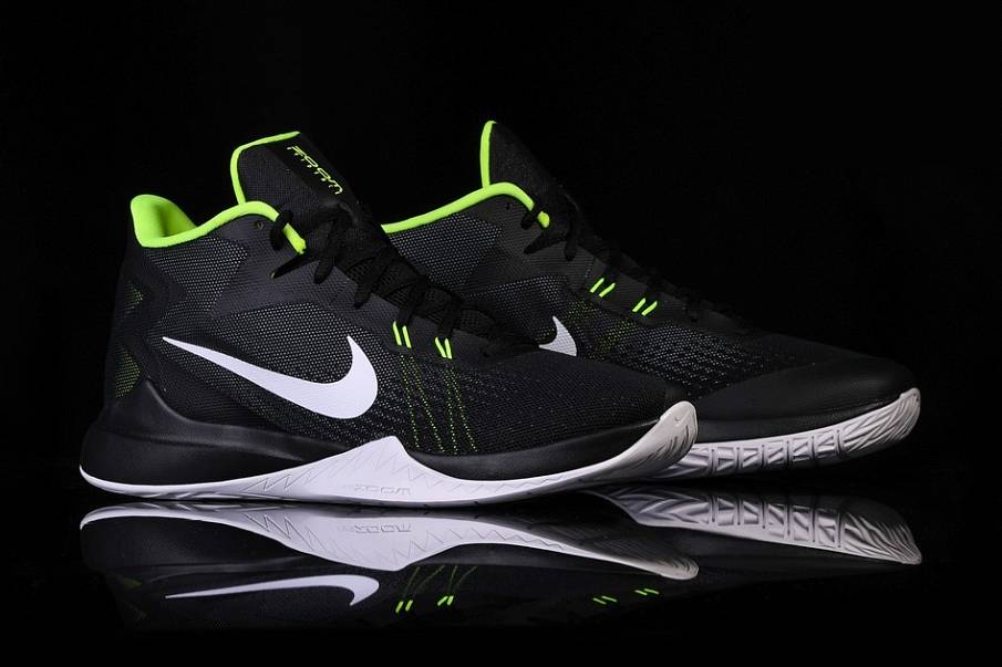Фото № 2 с приближением к товару «‎Nike Zoom Evidence Volt »