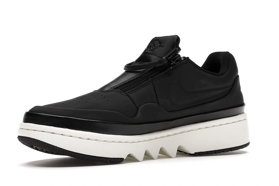 Фото № 4 с приближением к товару «‎Jordan 1 Jester XX Low Black Sail »