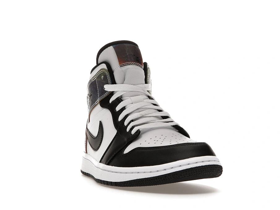 Фото № 2 с приближением к товару «‎Jordan 1 Mid Heat Reactive»