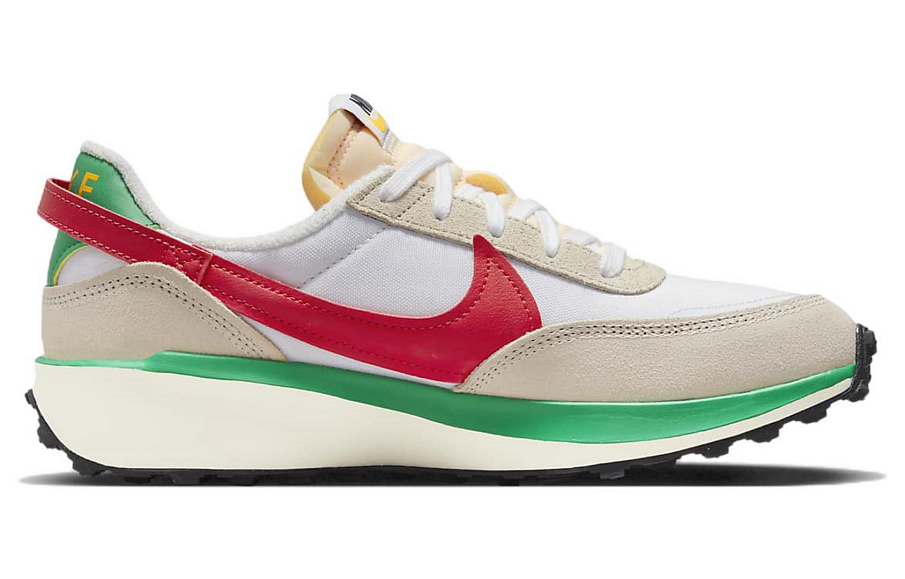 Фото № 2 с приближением к товару «‎ Nike Waffle Debut Sports Casual Shoes»