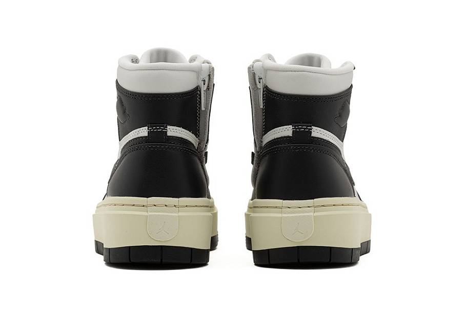 Фото № 3 с приближением к товару «‎Jordan Brand Air Jordan 1 Elevate Wmns «summit Dark Ash» »