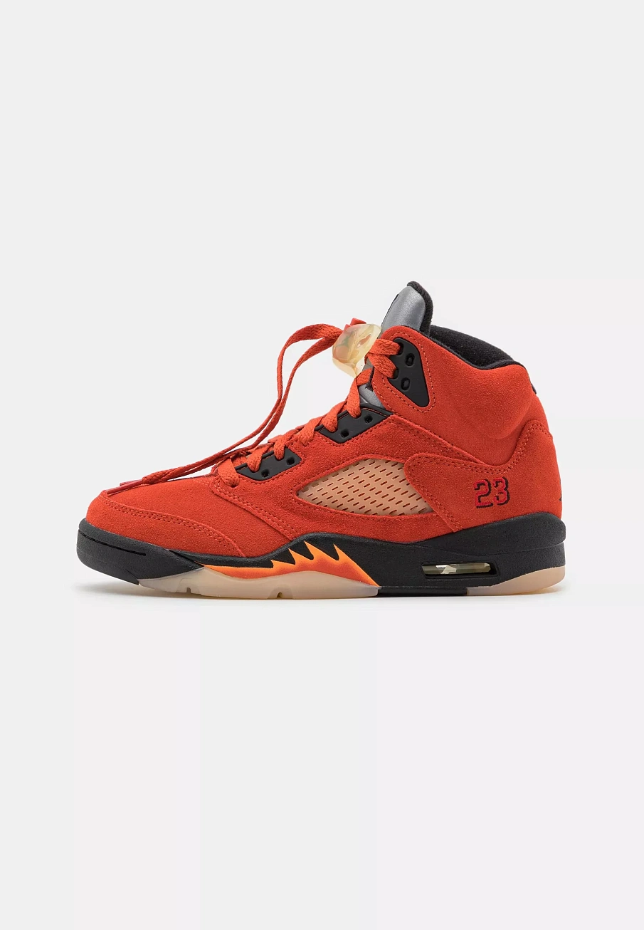 Фото № 2 с приближением к товару «‎WMNS AIR JORDAN 5 RETRO»
