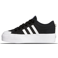 Фото № 3 с приближением к товару «‎Adidas Nizza Platform»
