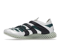 Фото № 3 с приближением к товару «‎adidas Predator Accelerator 4D EQT White Sub Green»