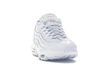 Фото № 2 с приближением к товару «‎Nike Air Max 95 Triple White »