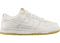 Фото № 1 с приближением к товару «‎Nike Dunk Low LTD White»