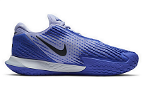 Фото № 2 с приближением к товару «‎NikeCourt Air Zoom Vapor Cage 4 BluePurple»