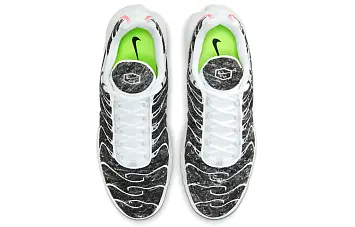 Nike Air Max Plus Essential WhiteGreyRed - 5
