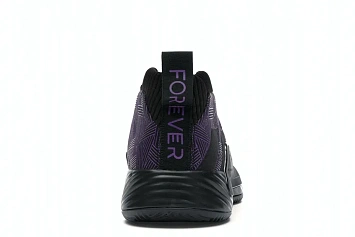 adidas Dame 5 Marvel Black Panther - 4