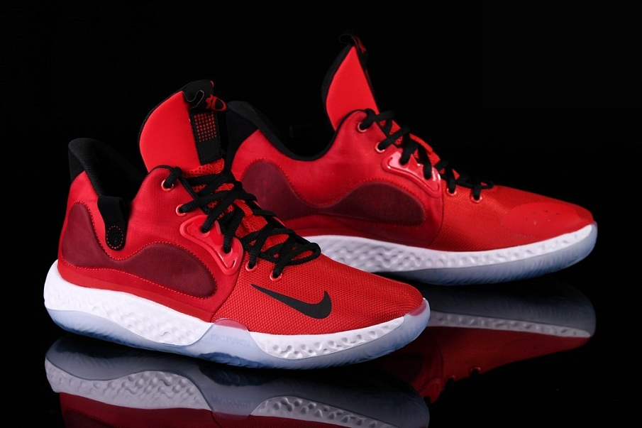 Фото № 2 с приближением к товару «‎Nike KD Trey 5 Vii Toro Bravo»