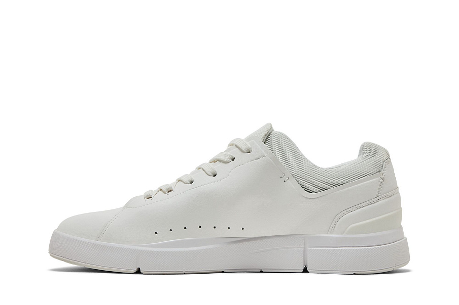 Фото № 4 с приближением к товару «‎ON The Roger Advantage All White»