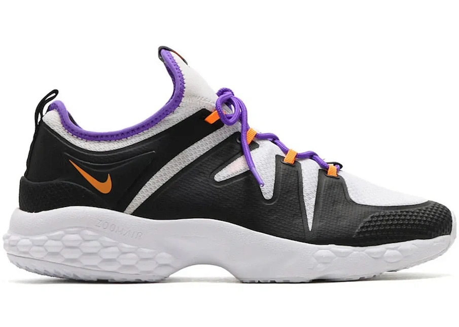 Фото № 1 с приближением к товару «‎Nike Air Zoom LWP 16 Black Citrus»