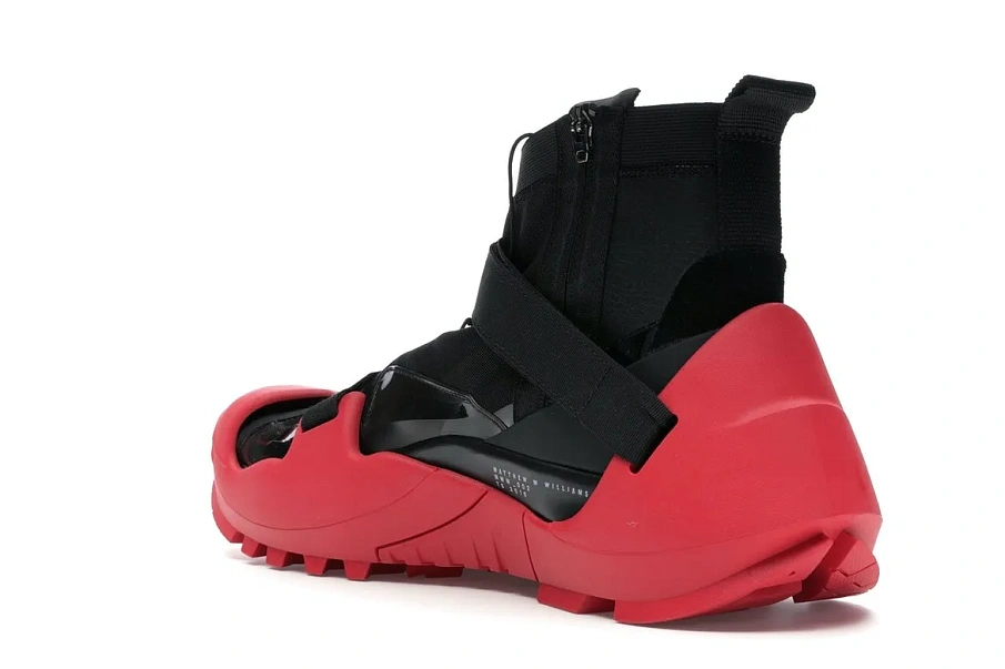 Фото № 5 с приближением к товару «‎Nike Free TR 3 SP MMW Bred»