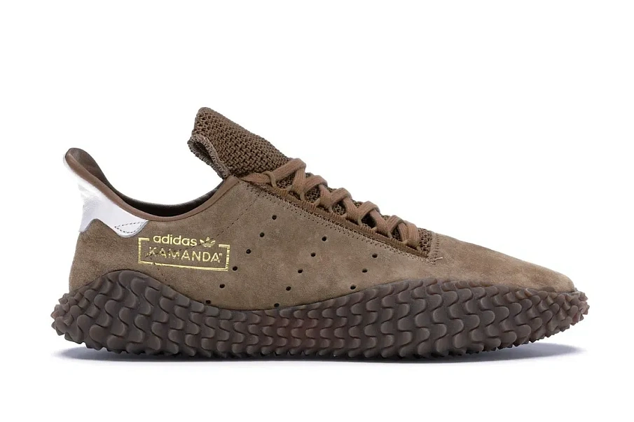 Фото № 1 с приближением к товару «‎adidas Kamanda Raw Desert»