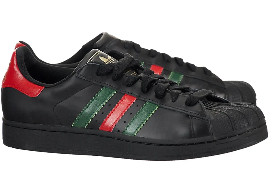 Фото № 1 с приближением к товару «‎adidas Superstar II Luxury Colors»