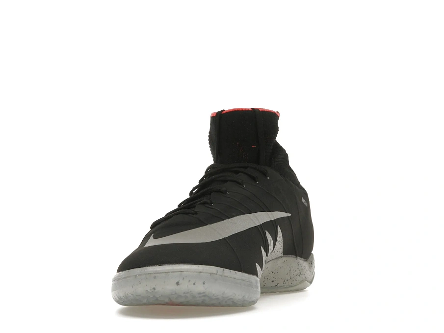 Фото № 3 с приближением к товару «‎Nike HyperVenomX Proximo IC Jordan Neymar Jr. Black Cement»