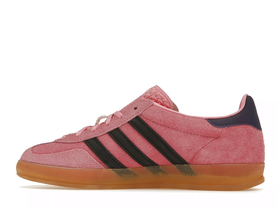 Фото № 5 с приближением к товару «‎adidas Gazelle Indoor Bliss Pink Purple »