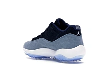 Фото № 6 с приближением к товару «‎Jordan 11 Retro Low Golf No Denim Allowed»