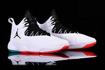 Фото № 4 с приближением к товару «‎Nike Air Jordan Super.fly Mvp Turbo »