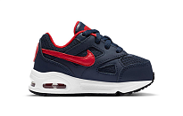 Фото № 2 с приближением к товару «‎Nike (TD) Air Max IVO BlueRed»
