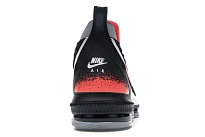 Фото № 4 с приближением к товару «‎Nike LeBron 16 Black Hot Lava»