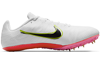 Фото № 2 с приближением к товару «‎Nike Zoom Rival S 9 White»