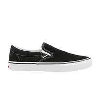 Фото № 1 с приближением к товару «‎Vans Skate Slip-On Black Checkerboard»