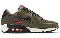Фото № 2 с приближением к товару «‎Nike Air Max 90 Essential Green»
