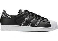 Фото № 1 с приближением к товару «‎adidas Superstar Graffiti Paisley Black»