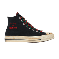 Фото № 1 с приближением к товару «‎Barriers x Converse Chuck 70 High The North Star»