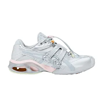 ASICS Women's Cecilie Bahnsen x Gel-Kinetic FR Piedmont Gre Pure Silver - 1