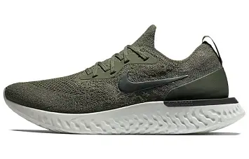 Nike Epic React Flyknit Cargo Khaki - 1