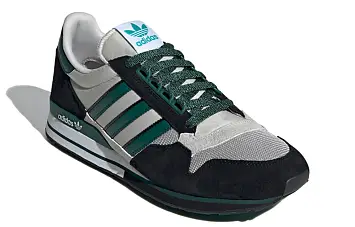 adidas originals ZX 500 BlackGreen - 4