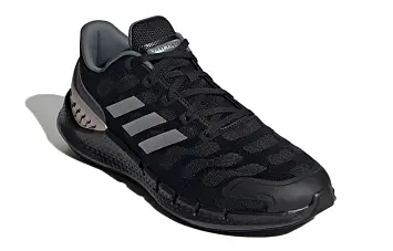 Adidas Climacool Ventania Running Shoes BlackGraySilver (FZ1744) - 4