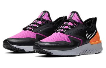 Nike Wmns Odyssey React 2 Shield 'Fire Pink Atmosphere Grey' - 4